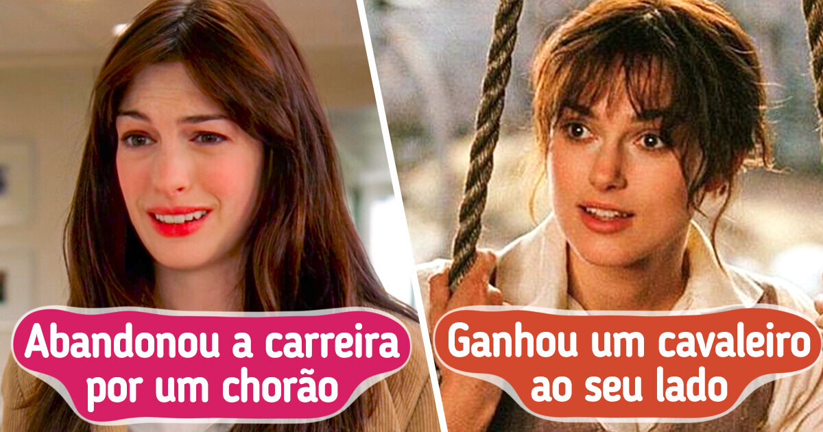 5+ Casais do cinema que não são #CoupleGoals (e outros que são inspiração) 5+ Casais do cinema que não são #CoupleGoals (e outros que são inspiração)