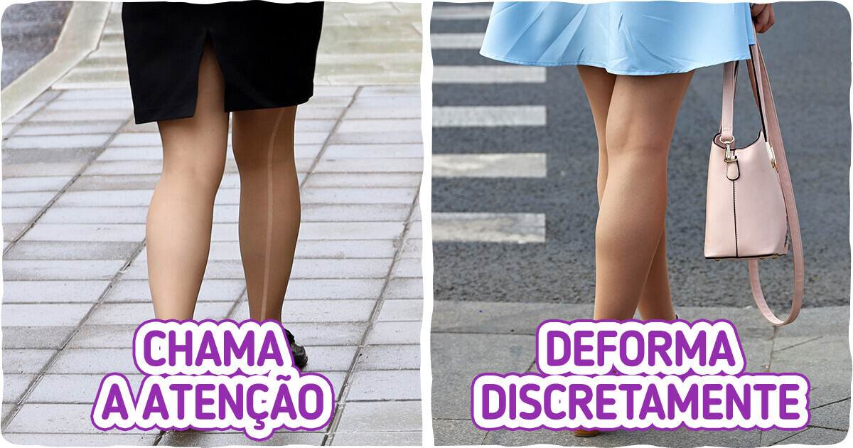 12 Pequenos deslizes que podem arruinar seu visual sem você percebe 12 Pequenos deslizes que podem arruinar seu visual sem você percebe