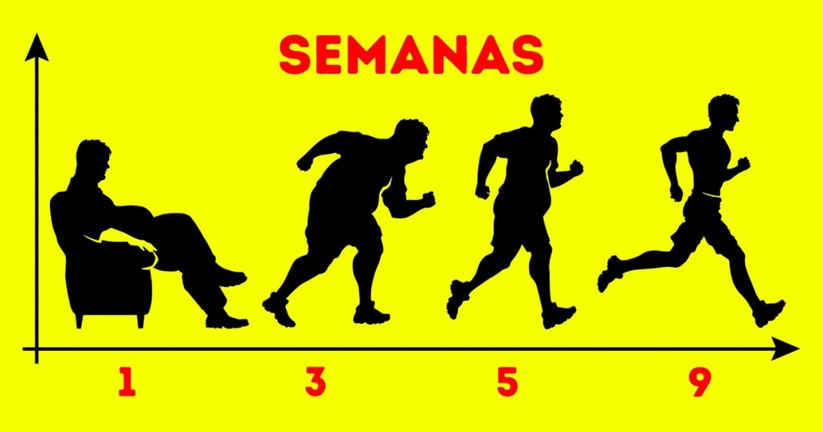 O segredo para incorporar o hábito de correr O segredo para incorporar o hábito de correr