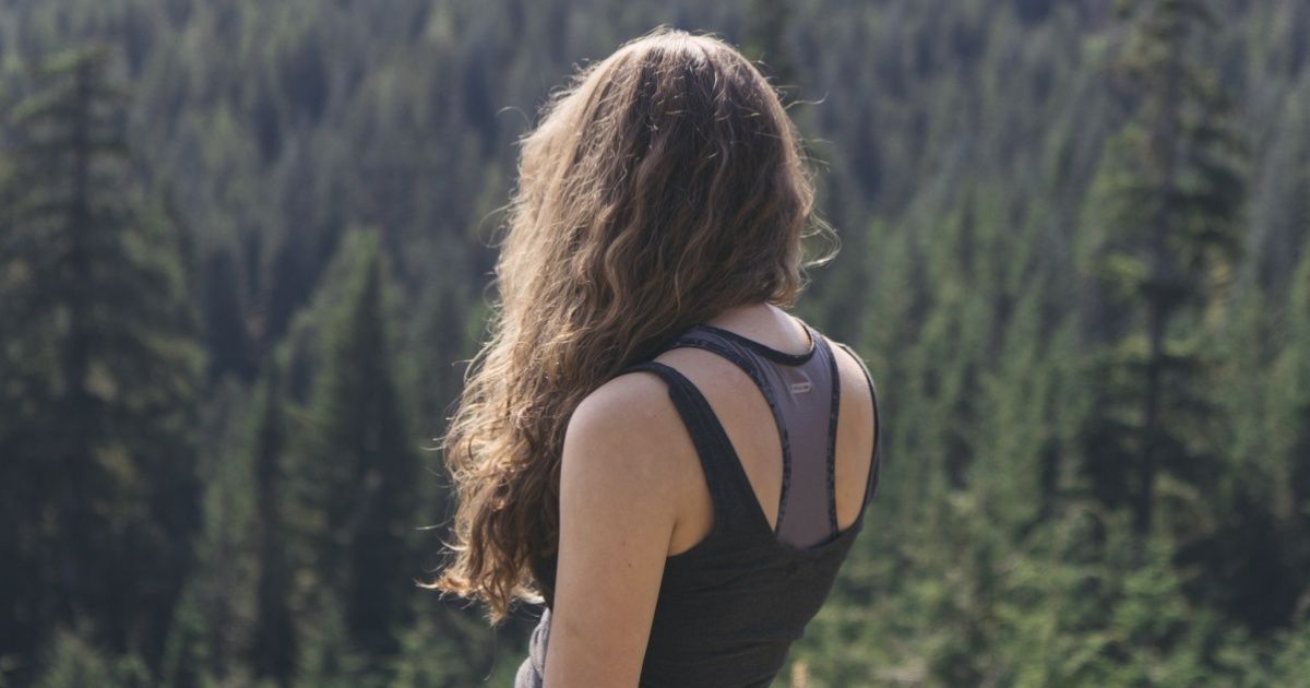 Uma simples meditação para ficar longe de más energias