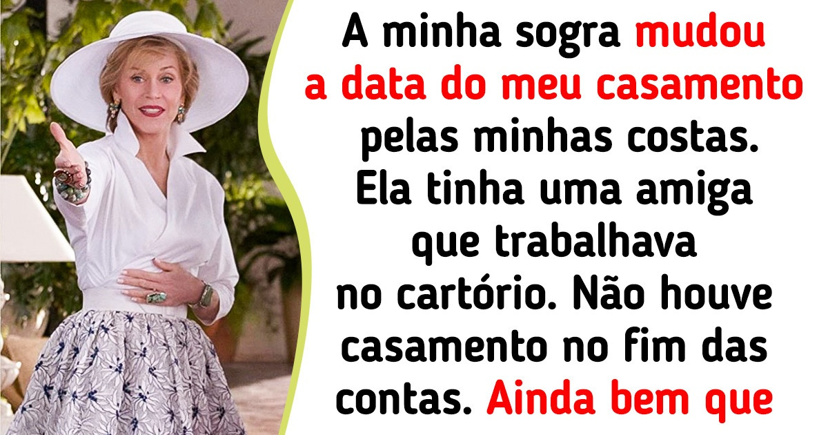 15+ Sogras cujo esporte favorito é dificultar a vida de suas noras