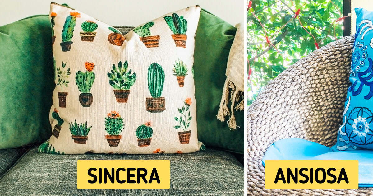 Como descobrir a personalidade de uma pessoa pela decoração da sua casa Como descobrir a personalidade de uma pessoa pela decoração da sua casa