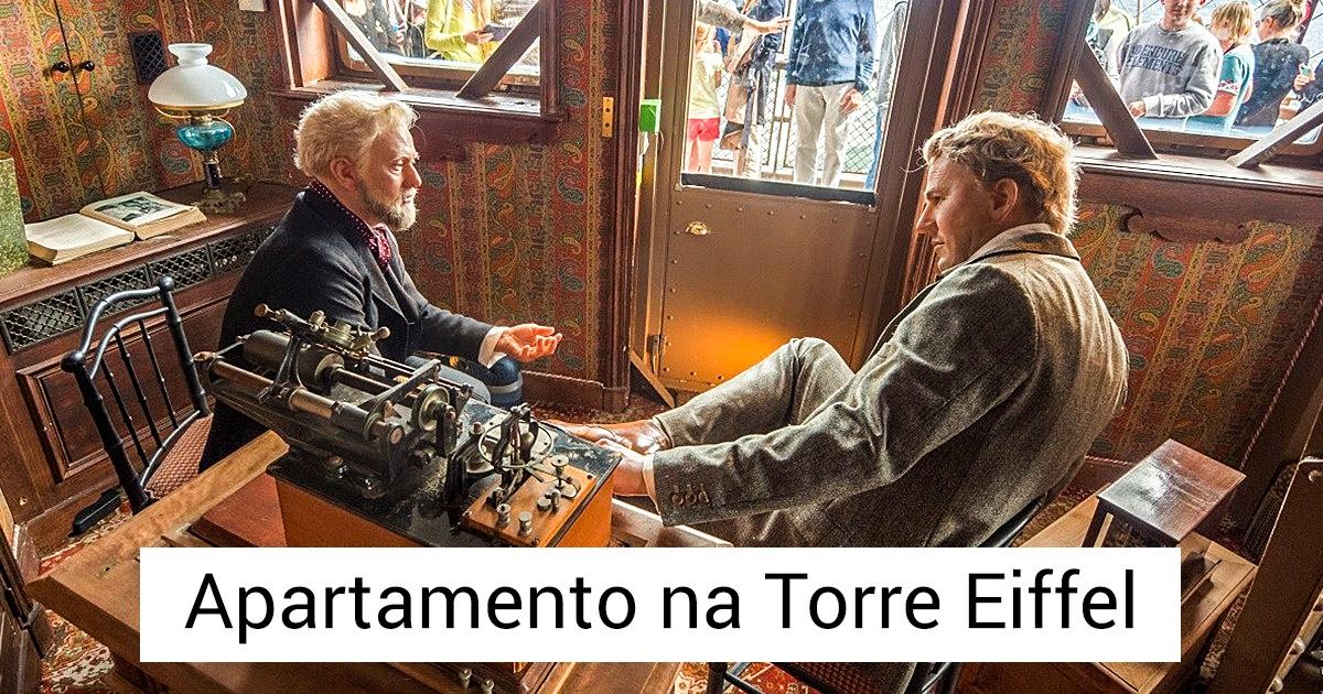 Saiba como são por dentro 8 lugares de acesso restrito Saiba como são por dentro 8 lugares de acesso restrito