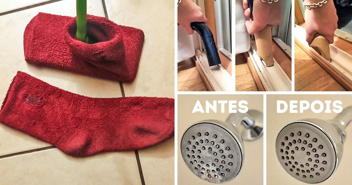 10 Gambiarras super criativas para facilitar sua vida cotidiana