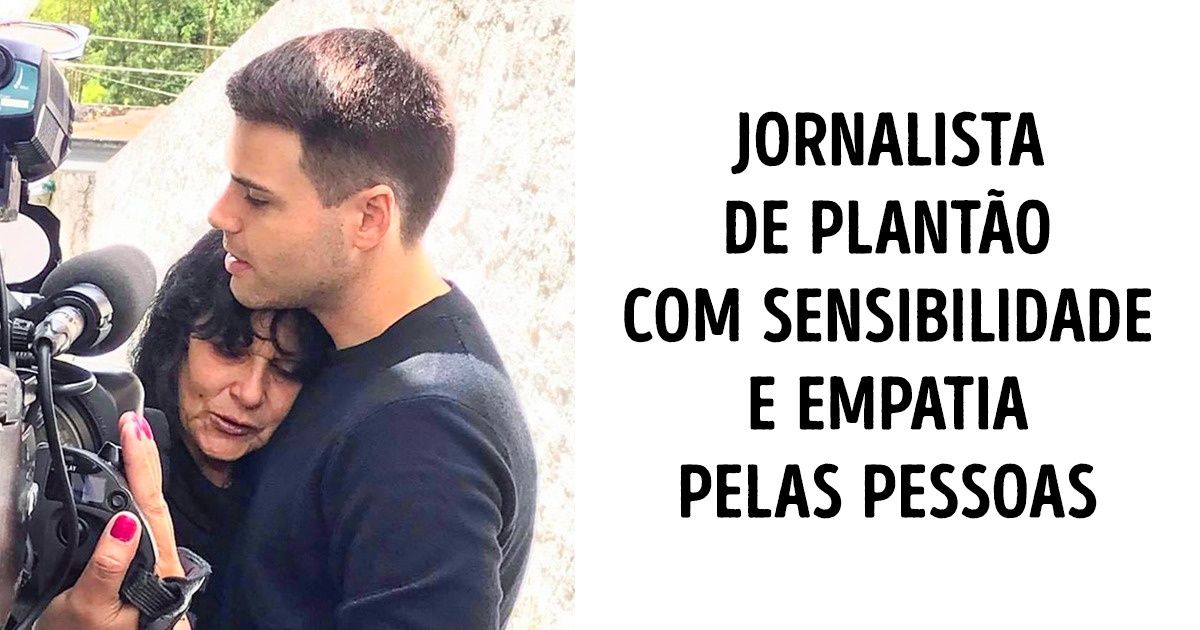 10 Qualidades do jornalista Luiz Bacci que fazem dele o “Menino de Ouro”