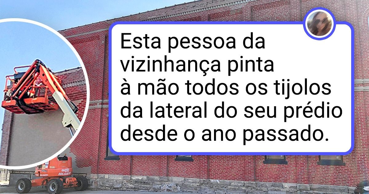 20 Vizinhos que fazem com que viver ao lado deles pareça uma série de ficção científica 20 Vizinhos que fazem com que viver ao lado deles pareça uma série de ficção científica