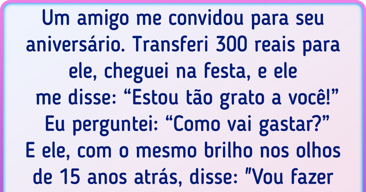 15+ Pessoas que viviam tranquilamente quando, de repente, perceberam a sua idade