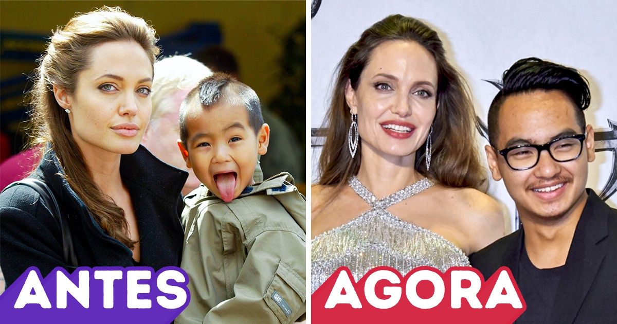 Como estão atualmente os filhos de alguns superfamosos