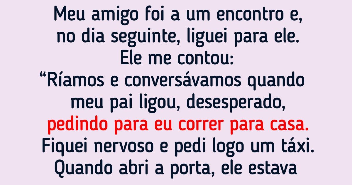 15 Pessoas que gostariam de ter escolhido a família em que nasceram