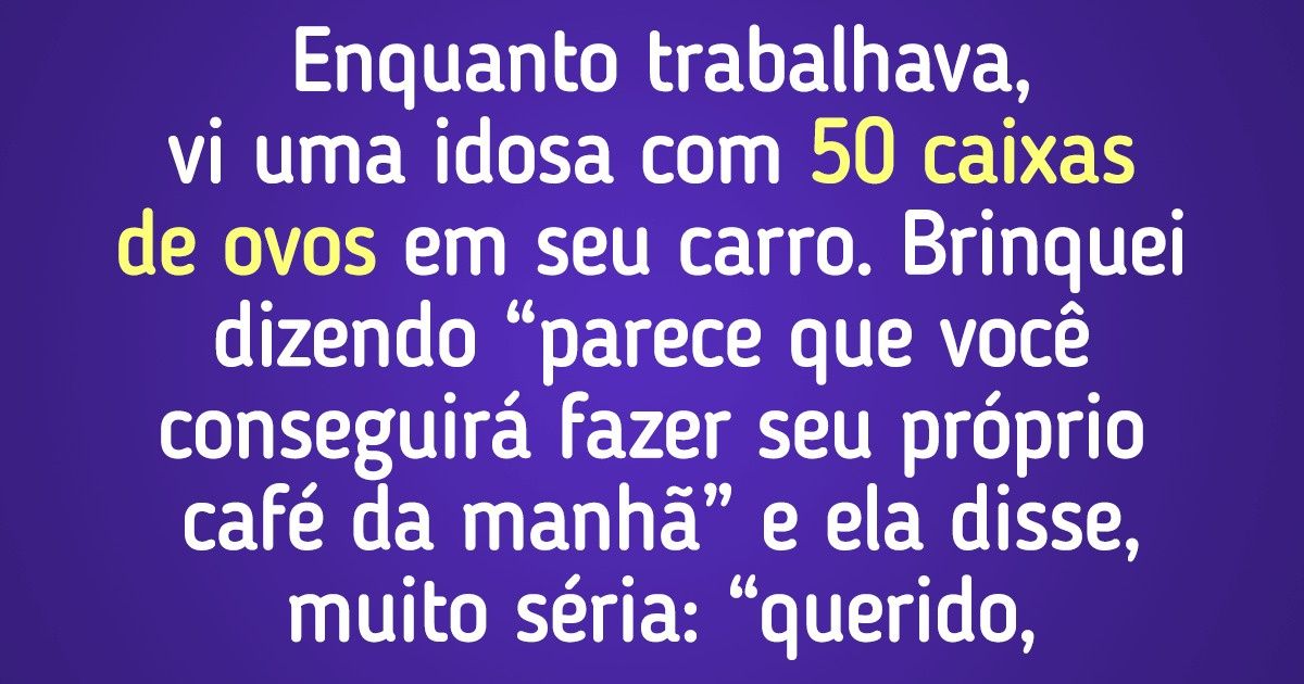 15 Funcionários de ’drive-thru’ compartilham as coisas mais loucas que viram nos carros de clientes 15 Funcionários de ’drive-thru’ compartilham as coisas mais loucas que viram nos carros de clientes
