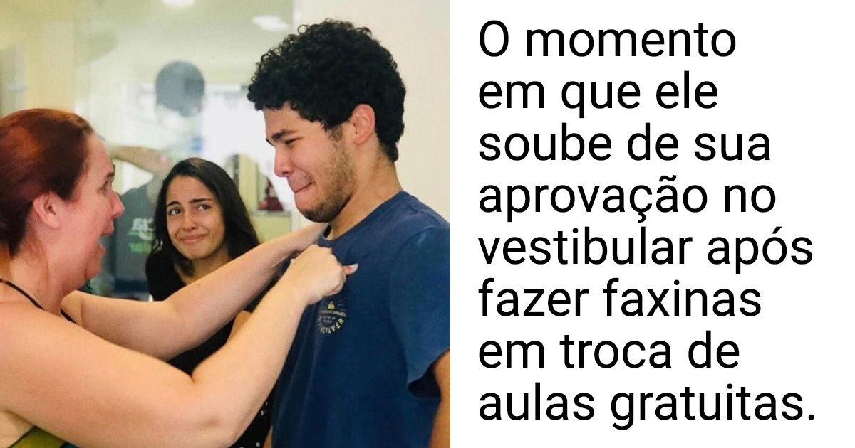 20 Fotos capazes de dar uma dose de otimismo até aos mais pessimistas 20 Fotos capazes de dar uma dose de otimismo até aos mais pessimistas