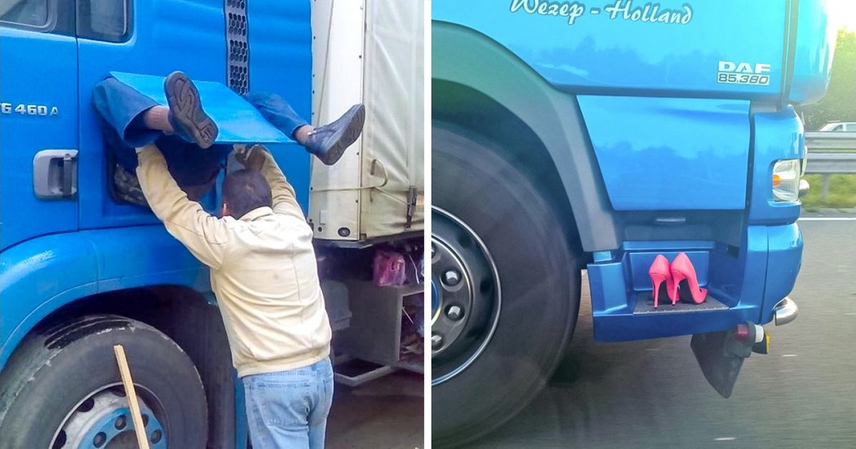 As imagens mais esquisitas e engraçadas da Internet