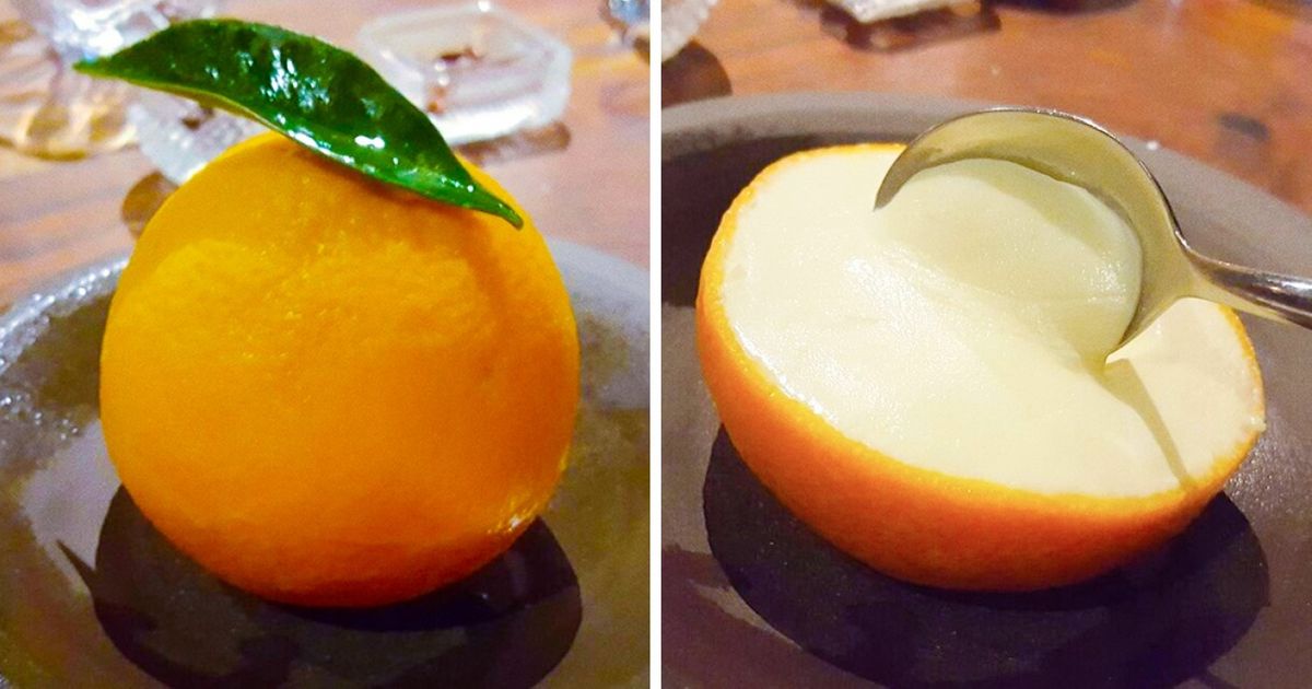 Jovem mostra como é comer num dos melhores restaurantes do mundo por 600 dólares