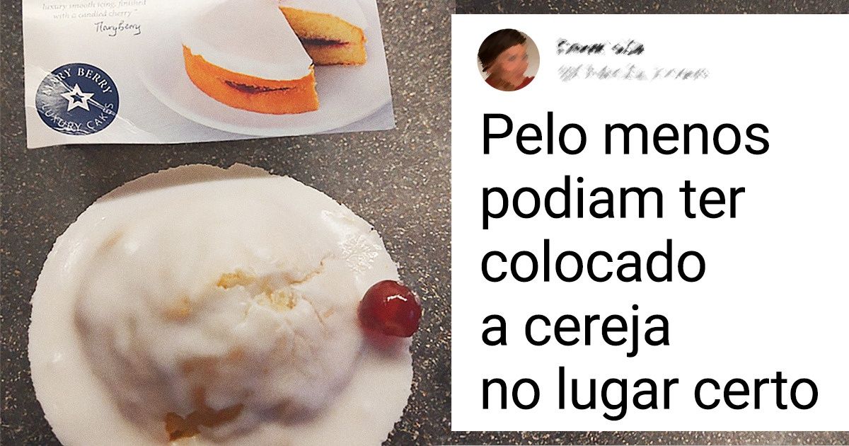 16 Divertidas ocasiões em que as aparências enganaram e as pessoas se decepcionaram
