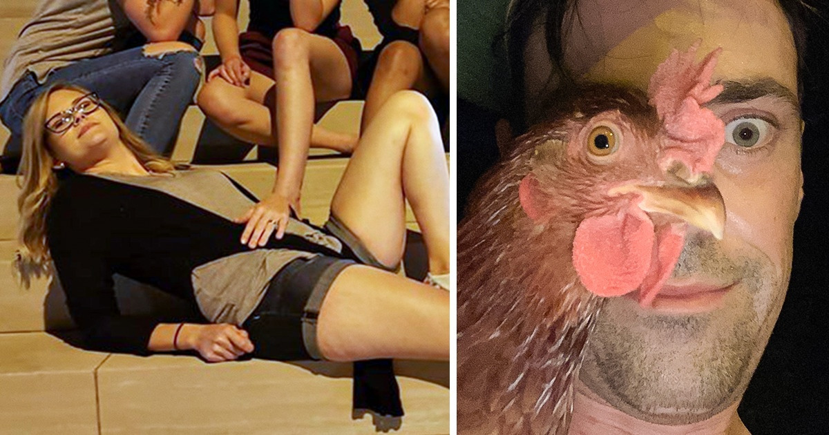 14 Fotos que parecem verdadeiros quebra-cabeças para o nosso cérebro
