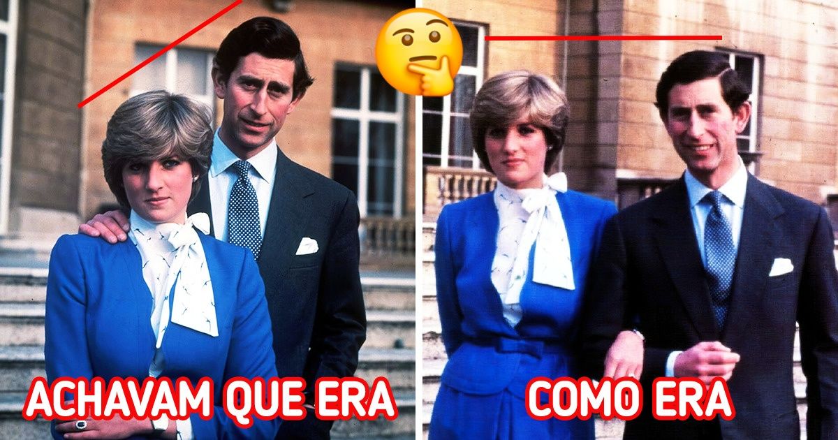 14 Dados pouco conhecidos sobre a “Lady Di” que fizeram com que muitos a enxergassem como uma pessoa diferente 14 Dados pouco conhecidos sobre a “Lady Di” que fizeram com que muitos a enxergassem como uma pessoa diferente