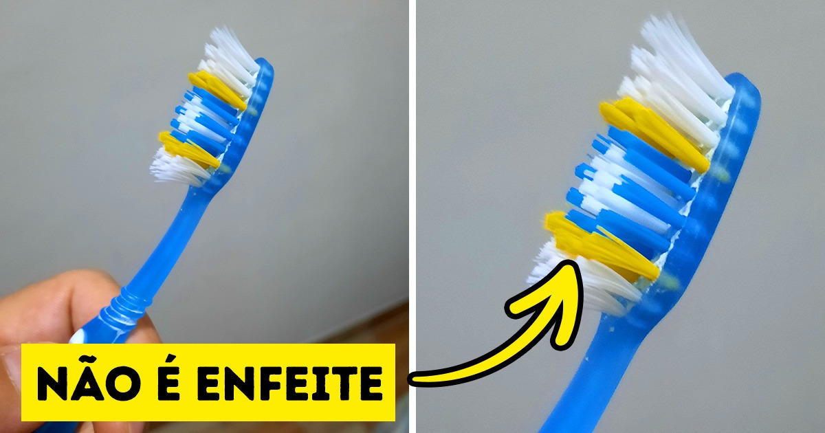 20+ Coisas que costumamos ver todos os dias, mas poucos conhecem a verdadeira função