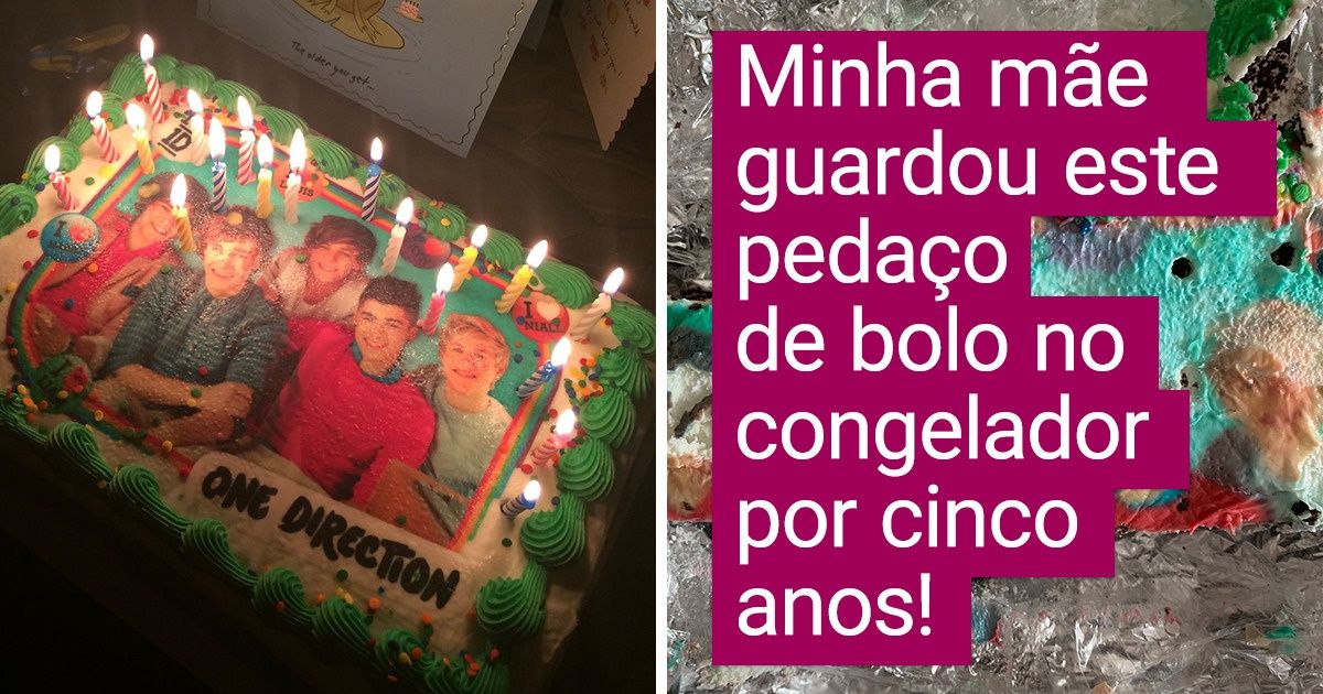 18 Pessoas fizeram coisas que possivelmente ninguém nunca imaginaria