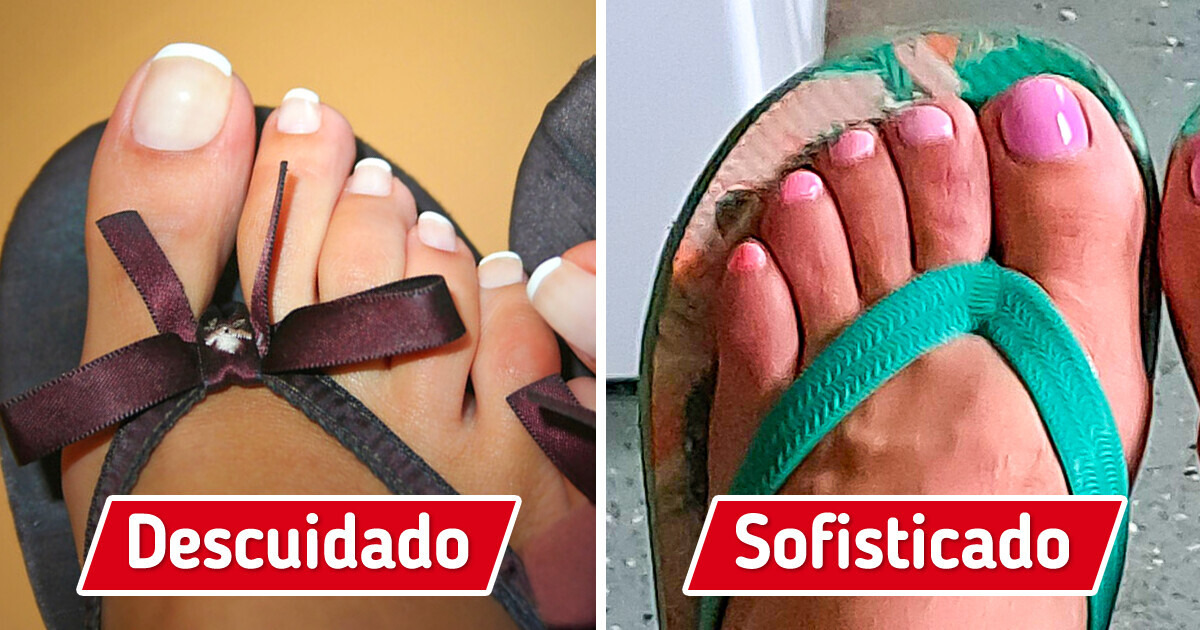 10 Ideias de pedicure que provam que o óbvio nem sempre é o melhor 10 Ideias de pedicure que provam que o óbvio nem sempre é o melhor