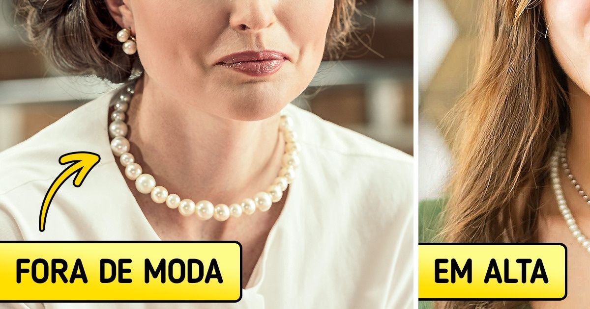 11 Ideias geniais para dar uma nova vida às joias desatualizadas 11 Ideias geniais para dar uma nova vida às joias desatualizadas