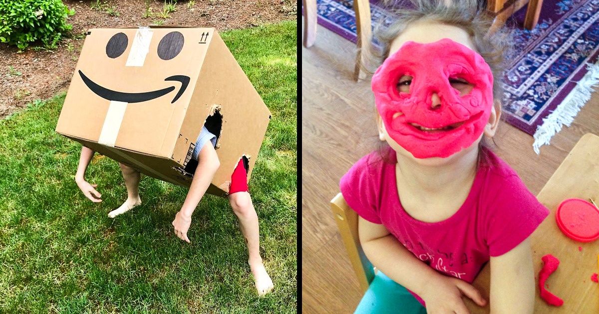 Provas de que os filhos existem para testar a paciência dos pais