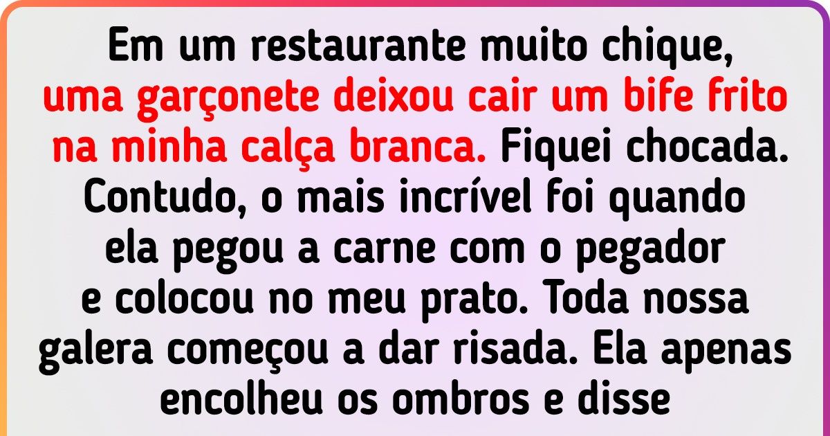 18 Pessoas que pediram um serviço mas receberam um péssimo atendimento 18 Pessoas que pediram um serviço mas receberam um péssimo atendimento