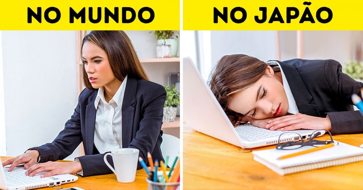 Atitudes do dia a dia que ajudam pessoas de diferentes países a manter a forma Atitudes do dia a dia que ajudam pessoas de diferentes países a manter a forma