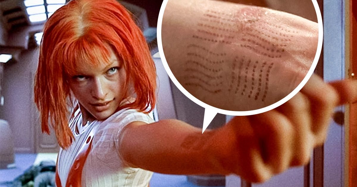15 Detalhes escondidos em filmes que muitos podem não ter percebido