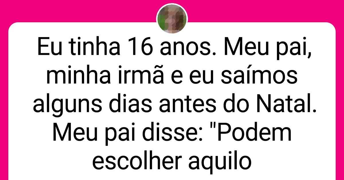 25+ Seguidores lembram os presentes mais emocionantes que já ganharam no Natal e isso nos emocionou