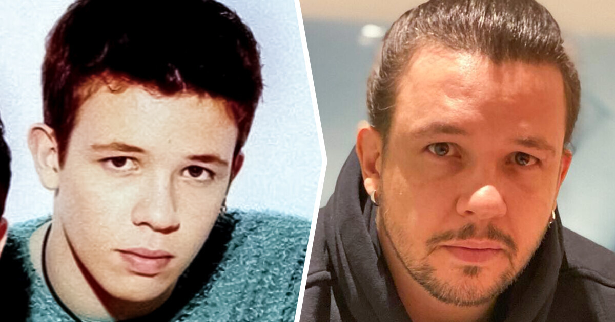 16+ Imagens revelam como o tempo transformou os galãs brasileiros 16+ Imagens revelam como o tempo transformou os galãs brasileiros