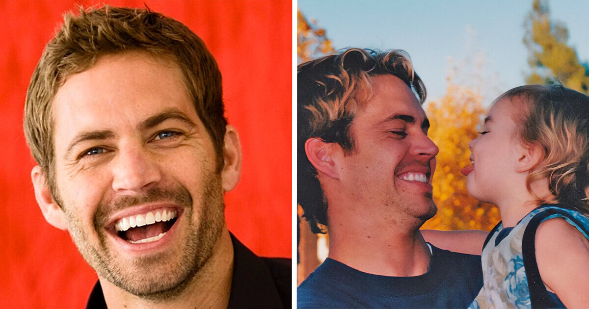 Por meio de números, filha de Paul Walker afirma receber sinais do pai