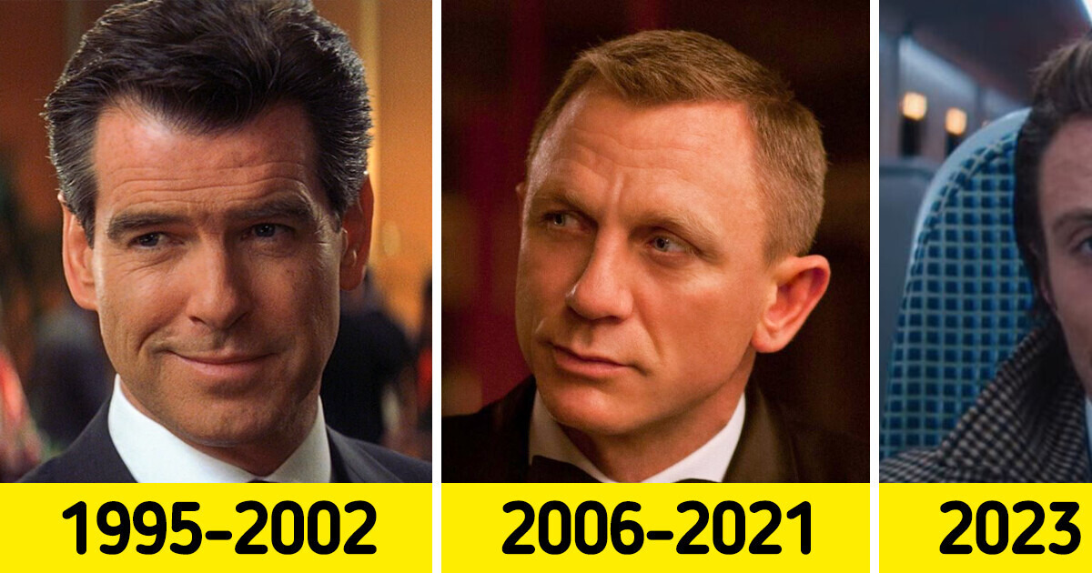 O próximo James Bond é um ator de 32 anos que já beijou uma garota perfeita O próximo James Bond é um ator de 32 anos que já beijou uma garota perfeita