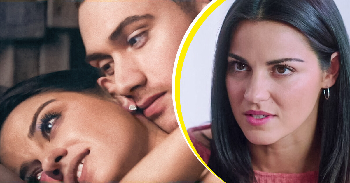 Maite Perroni revelou como as cenas íntimas são filmadas em filmes e séries Maite Perroni revelou como as cenas íntimas são filmadas em filmes e séries