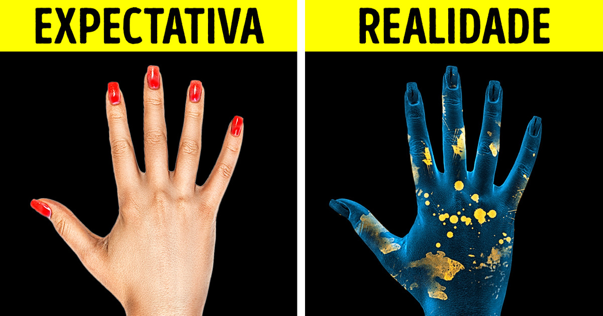 Nossos corpos não podem estar completamente limpos, e isso é bom Nossos corpos não podem estar completamente limpos, e isso é bom