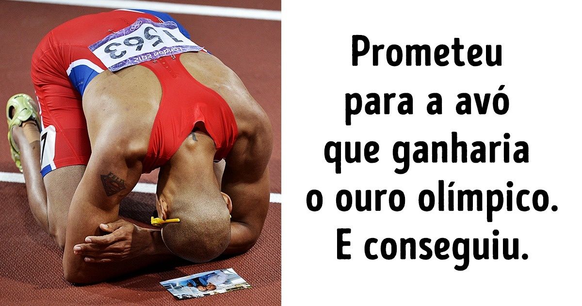 18 Fotos emocionantes que fazem qualquer um chorar