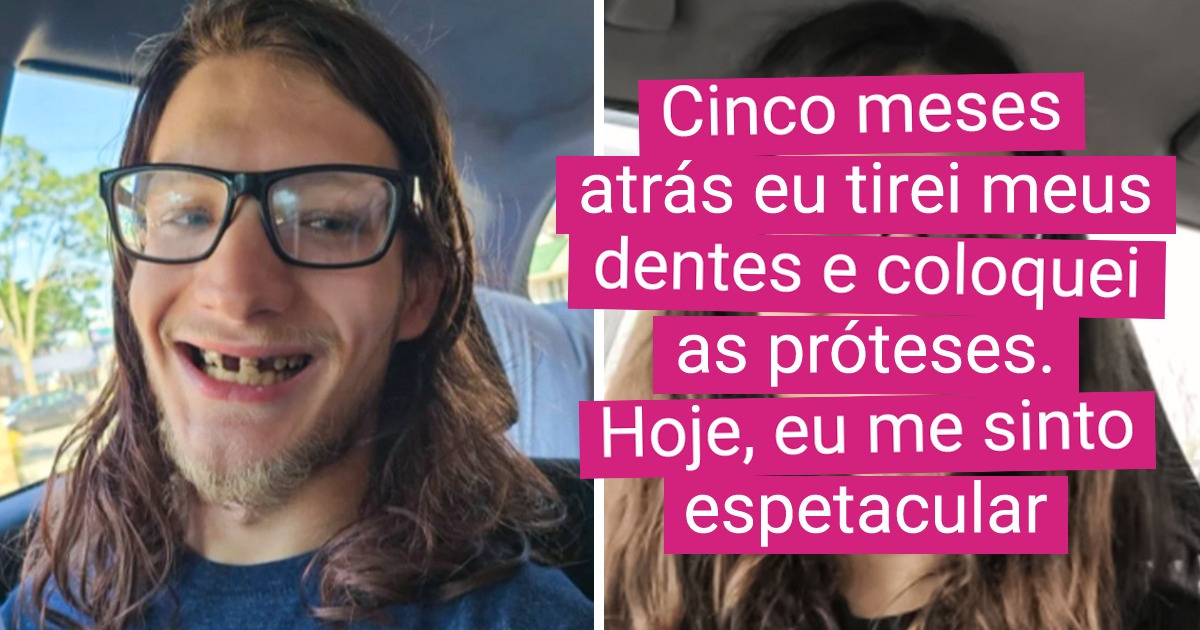 19 Pessoas que mostraram suas vitórias e deixaram nossos corações quentinhos 19 Pessoas que mostraram suas vitórias e deixaram nossos corações quentinhos