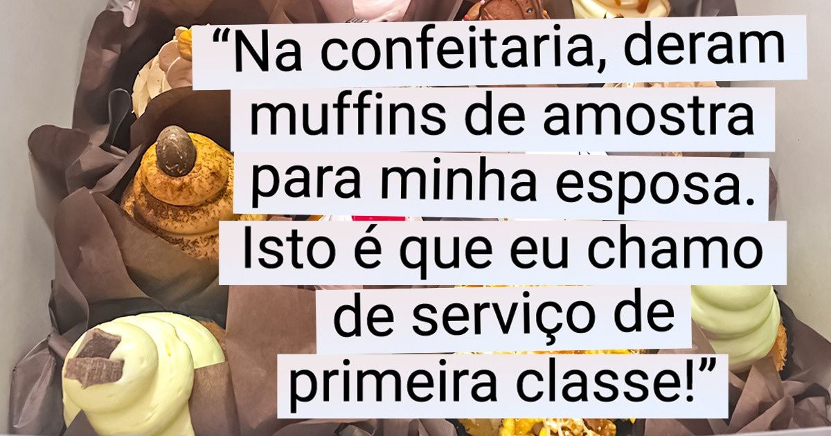 18 Sortudos para quem a realidade superou todas as expectativas possíveis e impossíveis