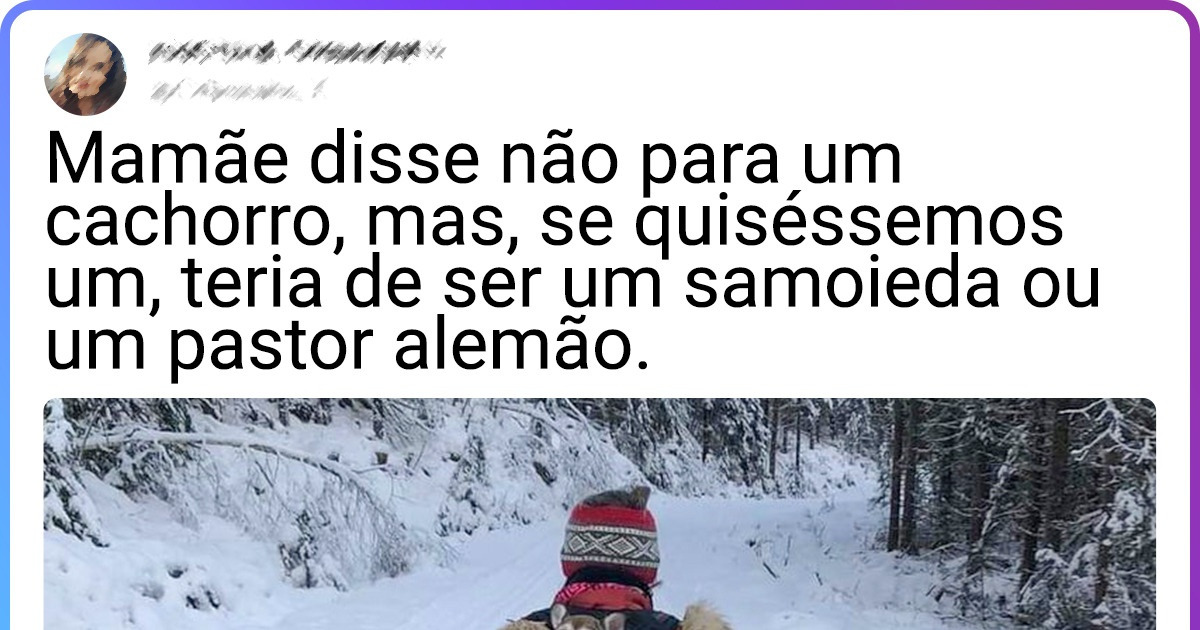 18 Vezes em que os animaizinhos conquistaram os corações das mães que juraram que não queriam animais de estimação em casa 18 Vezes em que os animaizinhos conquistaram os corações das mães que juraram que não queriam animais de estimação em casa