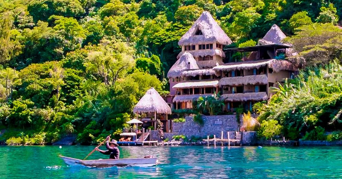 10 Hotéis ecológicos que estão revolucionando o turismo