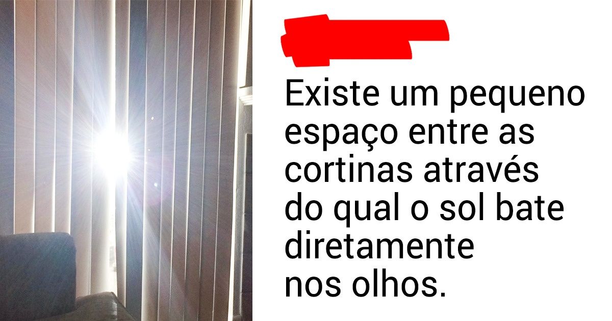 25+ Coisinhas que irritam milhões de pessoas em todo o mundo 25+ Coisinhas que irritam milhões de pessoas em todo o mundo