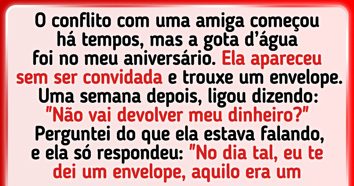 8 Internautas compartilharam como terminaram a amizade com aquela "amiga da onça"