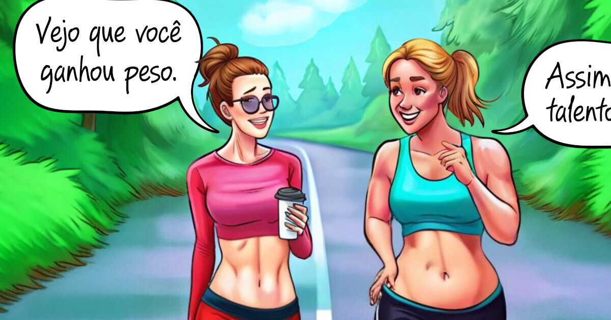 14 Respostas que deixarão pessoas inconvenientes sem palavras 14 Respostas que deixarão pessoas inconvenientes sem palavras