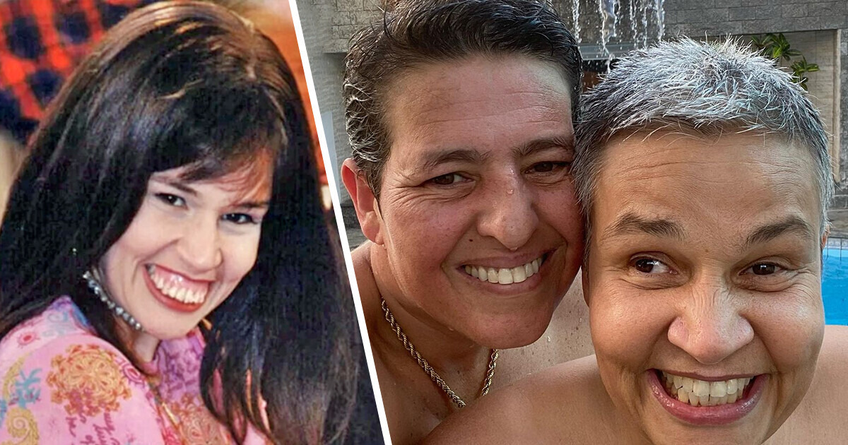 Como Claudia Rodrigues descobriu que seu verdadeiro amor estava mais perto do que imaginava