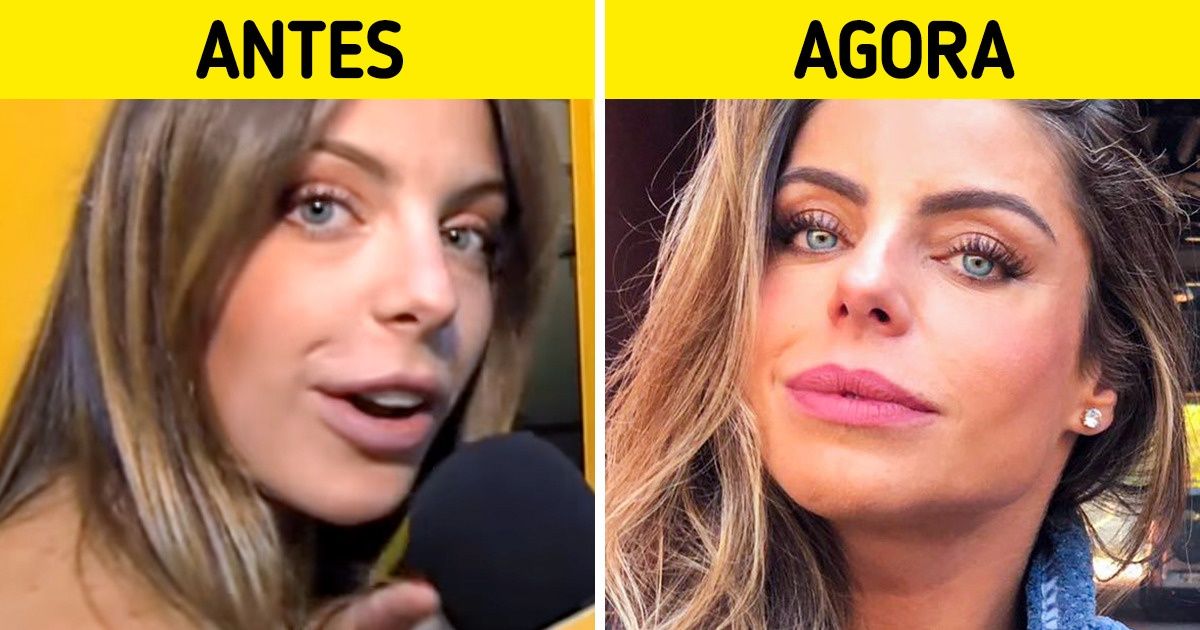 Como estão hoje os VJs da MTV Brasil (relembre os melhores programas da