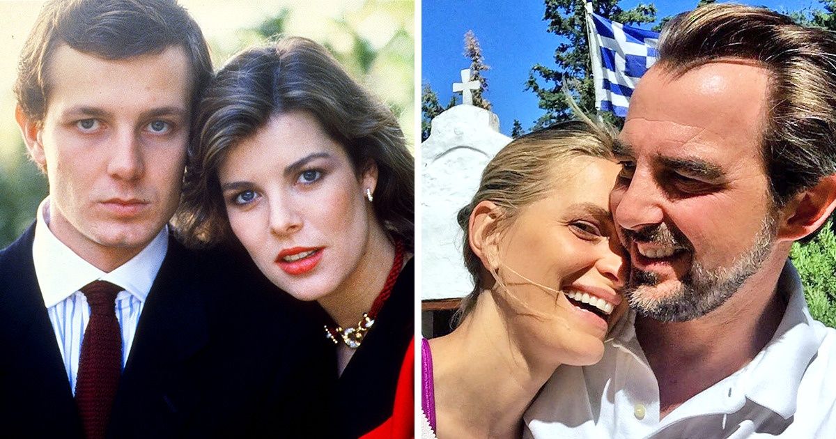 10 Histórias de amor que transformaram plebeus em membros da realeza 10 Histórias de amor que transformaram plebeus em membros da realeza