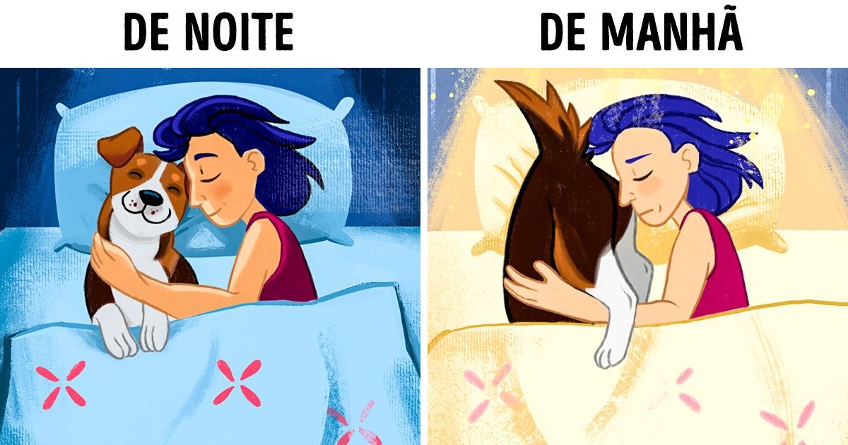 14 Quadrinhos que mostram porque quem tem cachorro é mais feliz