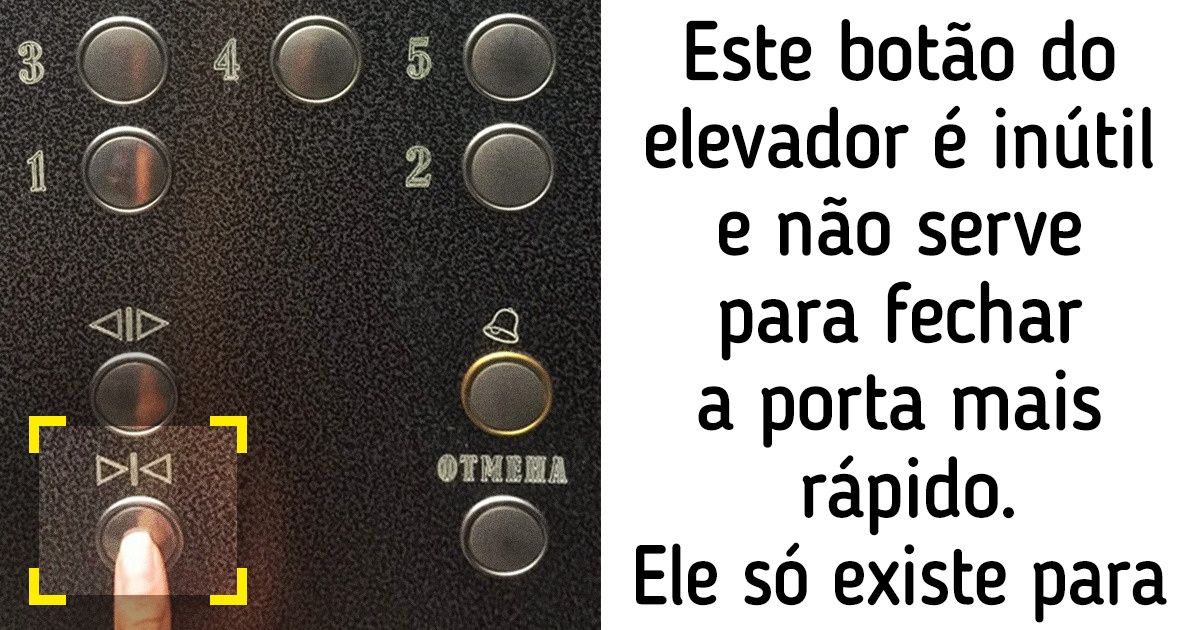 12 Coisas feitas de propósito para que possamos nos iludir e sentir mais satisfeitos