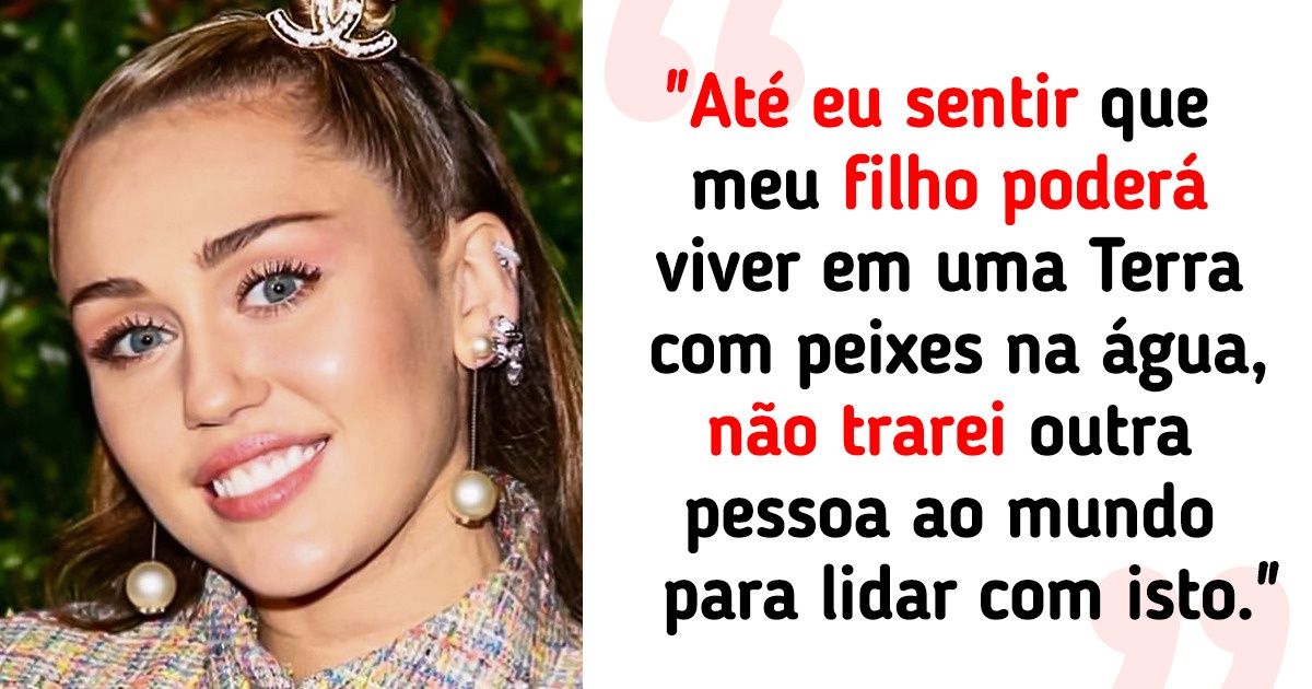 10 Celebridades explicam porque escolheram não ter filhos 10 Celebridades explicam porque escolheram não ter filhos