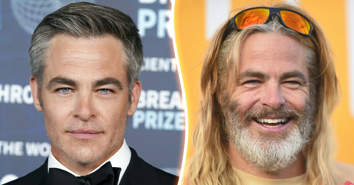 17 Galãs que ousaram no visual e deixaram o charme ainda mais autêntico