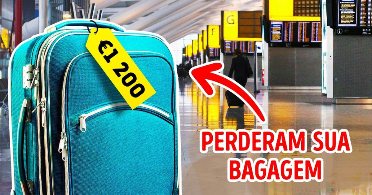 8 Regras durante viagens para se sair bem de situações desagradáveis
